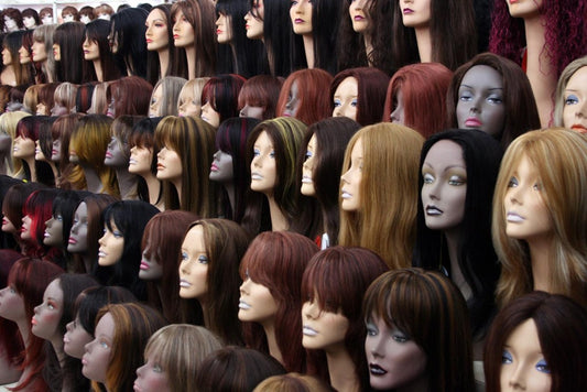 Finding the Perfect Wig