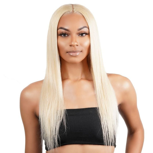 Blonde Body Wave Frontal Wig